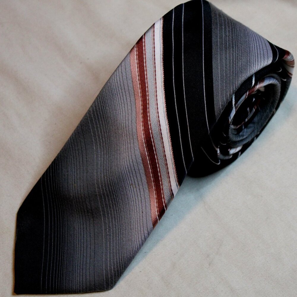 Gradient Cassini Tie